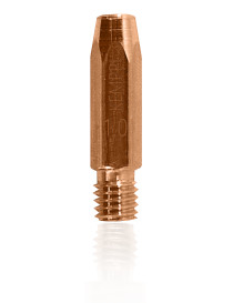 Końcówka prądowa M8 Kemppi, fi 1,0 mm, L 35 mm, 1 sztuka