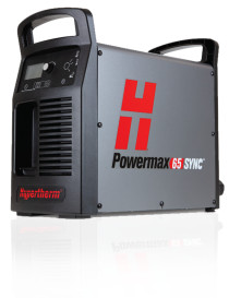 Hypertherm PowerMax 65 SYNC przecinarka plazmowa, 1 sztuka