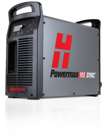 Hypertherm PowerMax 105 SYNC przecinarka plazmowa, 1 sztuka