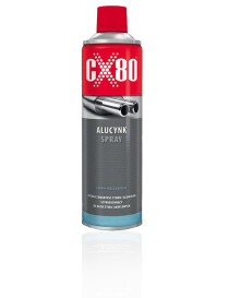 Cx80 Alucynk Spray cynk w aerozolu 500 ml