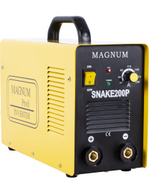 Magnum Snake 200 P spawarka inwertorowa MMA