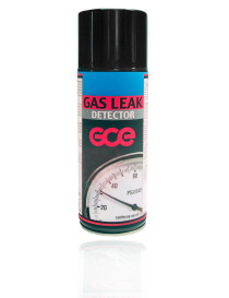 GCE Gas Leak Detektor nieszczelności gazowych, spray 400 ml