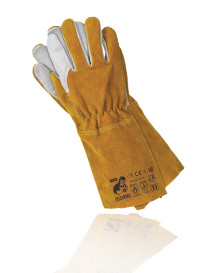 Rejs YellowBee rękawice ochronne, kolor żółty, rozmiar 11