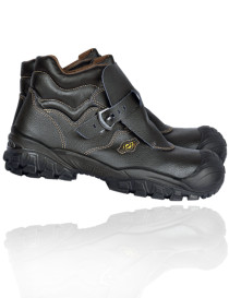 Cofra Brc-Tago buty ochronne, kolor czarny, rozmiar 43